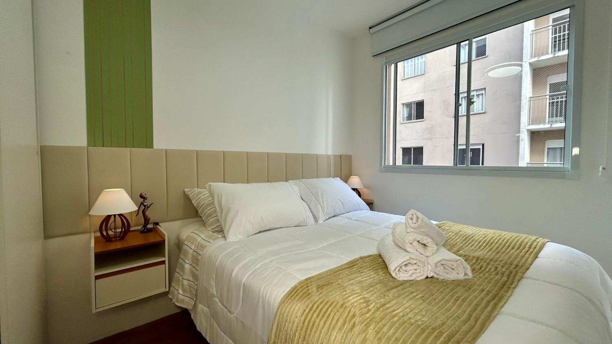 O Completo Com Sacada Prox Tokio Marine Hall Apartment Sao Paulo